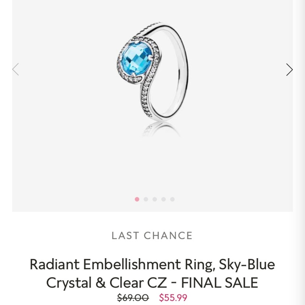 Pandora ring